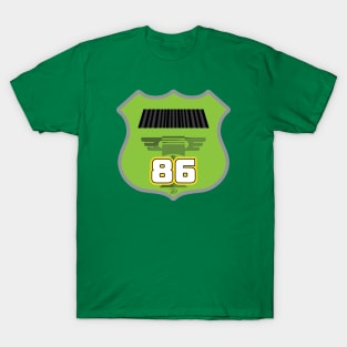 Team 86 - Pit Crew T-Shirt